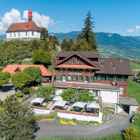 Gasthaus Paxmontana Sachseln Exterior foto