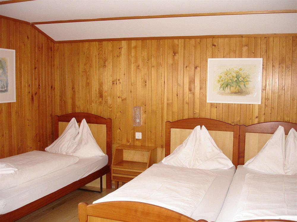 Gasthaus Paxmontana Sachseln Quarto foto