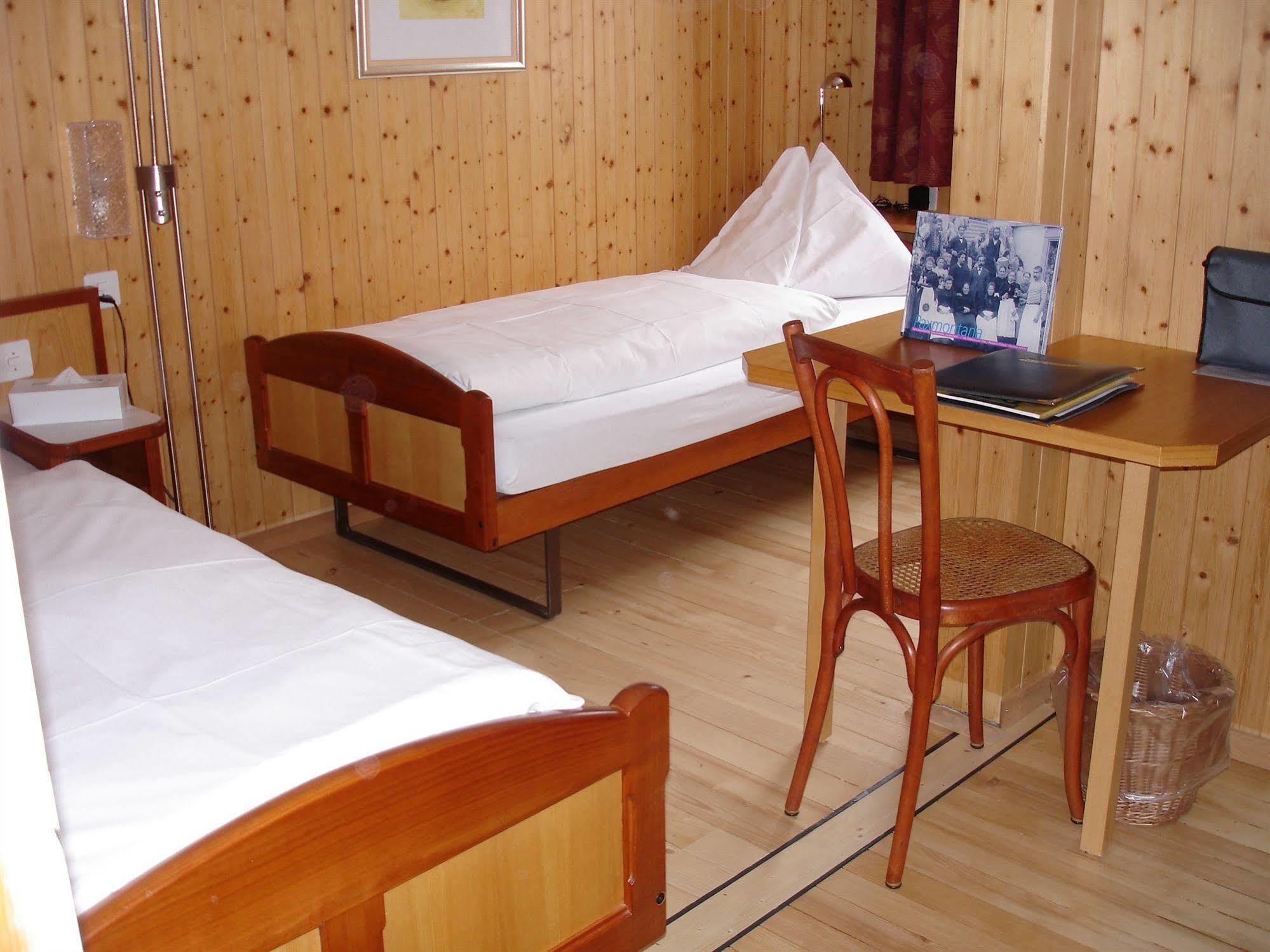 Gasthaus Paxmontana Sachseln Quarto foto